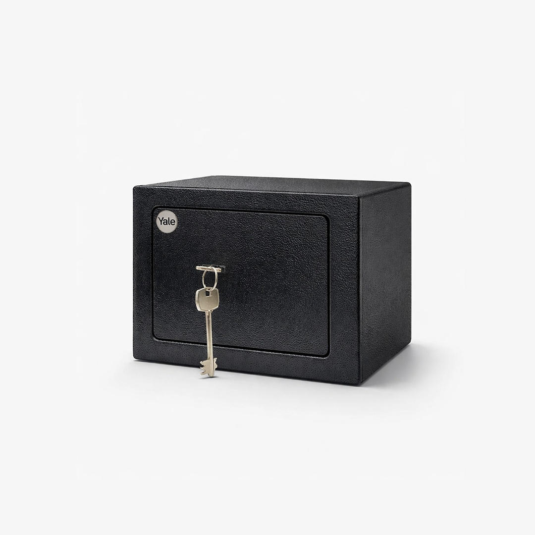 Caja Fuerte Tradicional Mini*