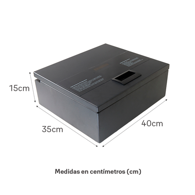 Caja Fuerte de Piso*