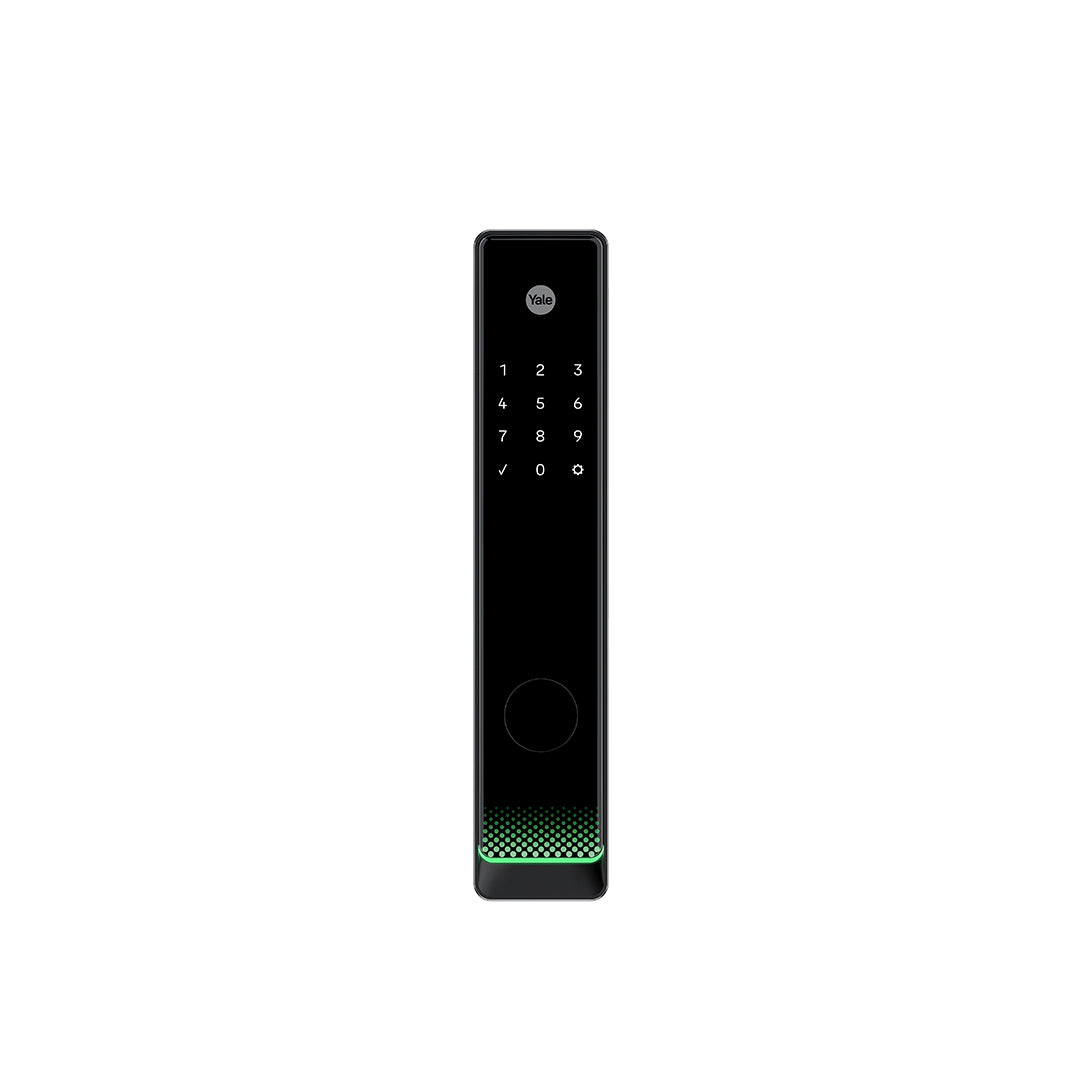 Cerradura Digital de Embutir Gemini + kit yale connect