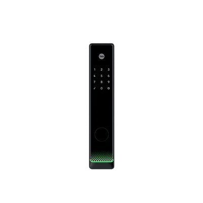 Cerradura Digital de Embutir Gemini + kit yale connect
