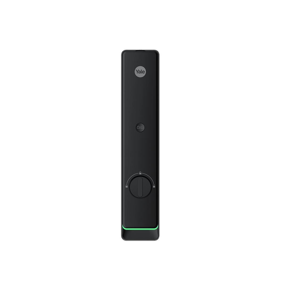 Cerradura Digital de Embutir Gemini + kit yale connect
