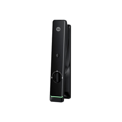 Cerradura Digital de Embutir Gemini + kit yale connect