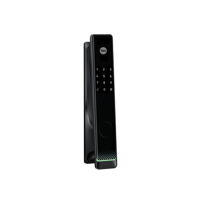 Cerradura Digital de Embutir Gemini + kit yale connect