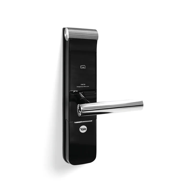 Cerradura Digital YMF30A + kit apertura con celular*