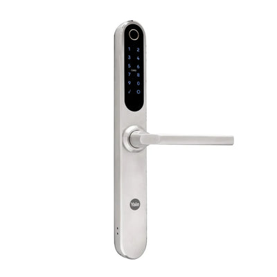 Cerradura Digital YSD100 para puerta abatible + kit apertura con celular*