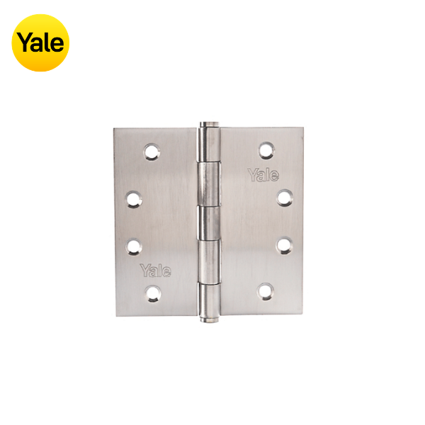 Bisagra 4" x 3" en Acero Inoxidable