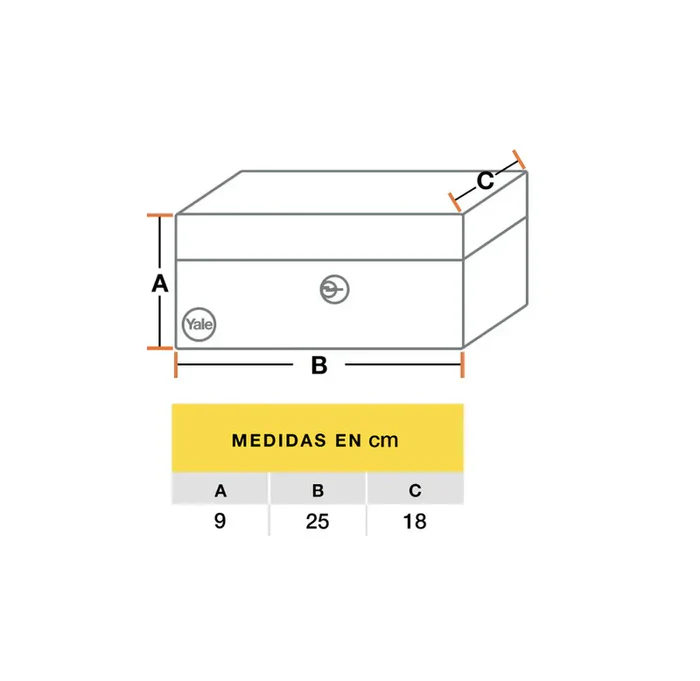 Caja de Dinero Grande*