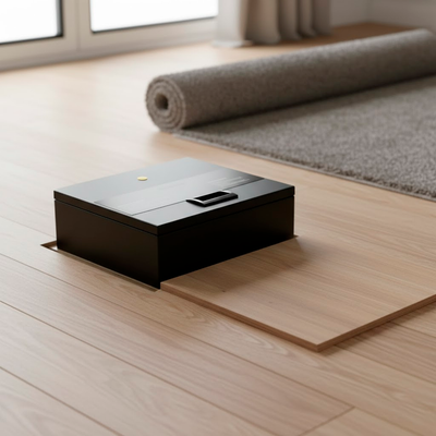 Caja Fuerte de Piso*