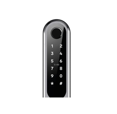 Cerradura Digital YSD100 para puerta abatible + kit apertura con celular*