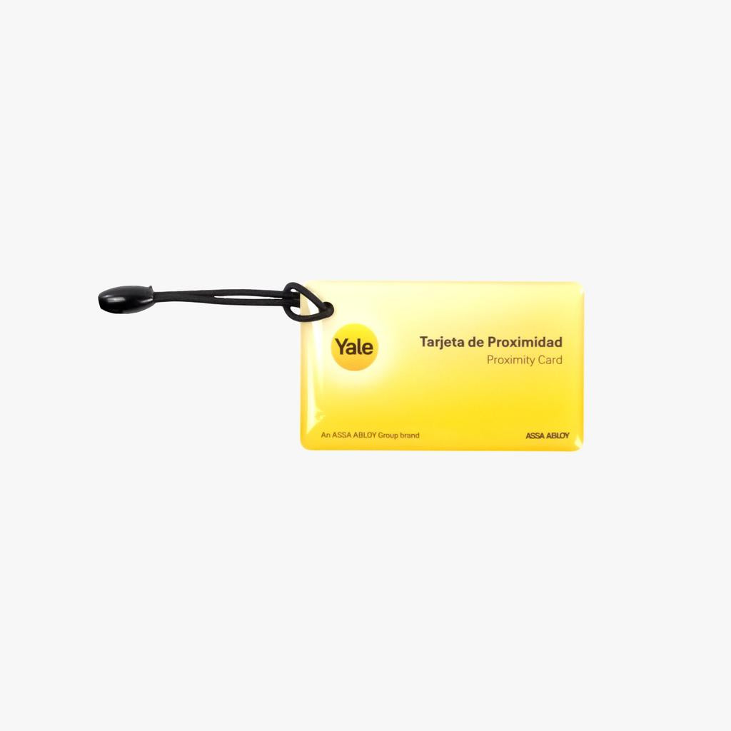 Tarjeta de Proximidad - Cerraduras Digitales
