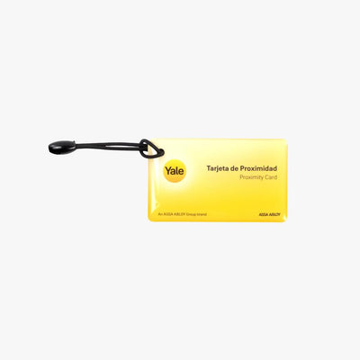Tarjeta de Proximidad - Cerraduras Digitales