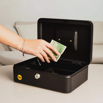 Caja de Dinero Grande*