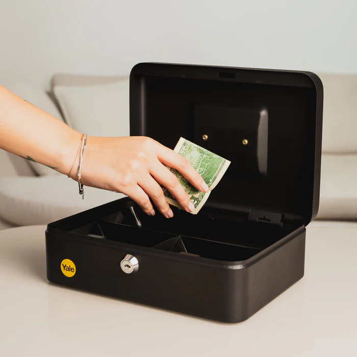 Caja de Dinero Grande*