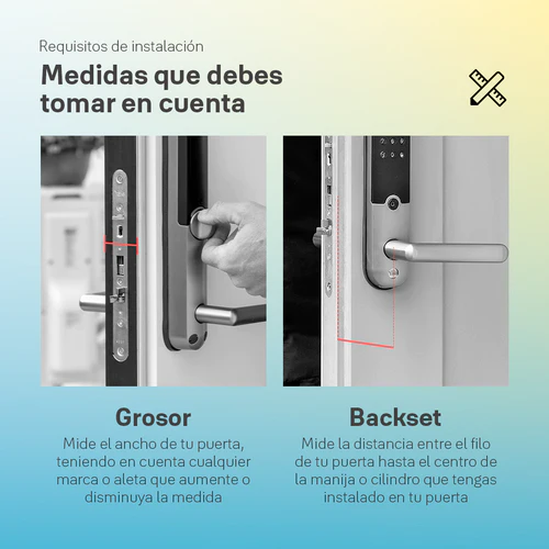 Módulo de integración Zigbee (Cerrojos YRD - YRL)*