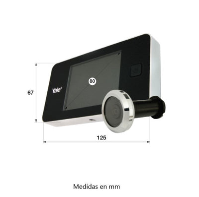 Mirilla Digital Yale Real View