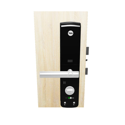 Cerradura digital YMF40A + kit apertura con celular*